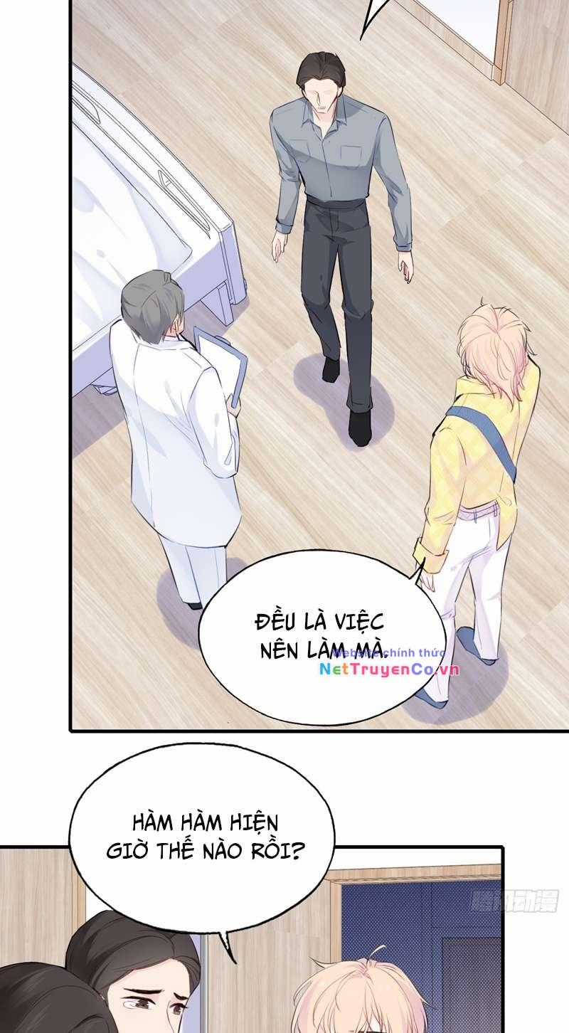 Anh Ấy Chưa Từng Rơi Xuống Chapter 13 trang 36