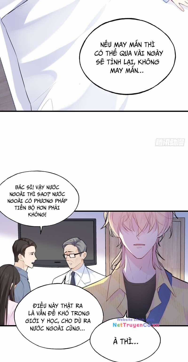 Anh Ấy Chưa Từng Rơi Xuống Chapter 13 trang 38