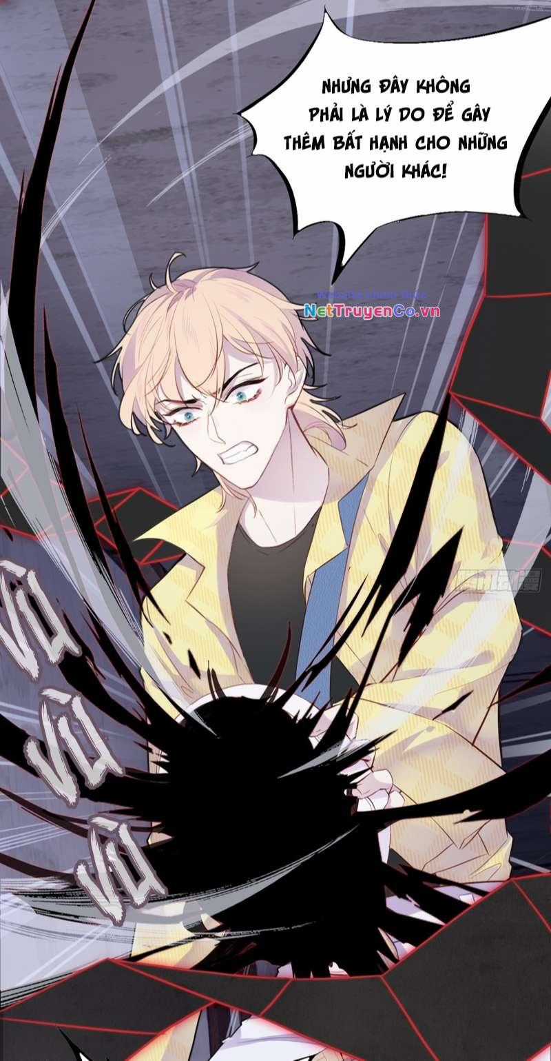 Anh Ấy Chưa Từng Rơi Xuống Chapter 13 trang 4