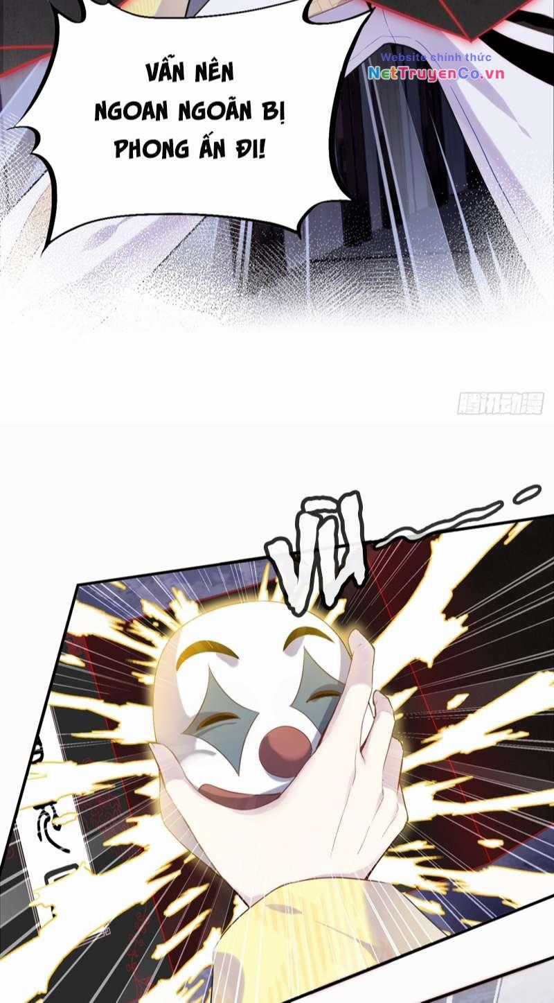 Anh Ấy Chưa Từng Rơi Xuống Chapter 13 trang 5