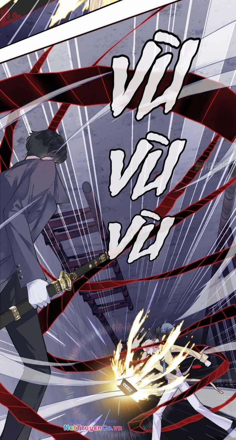 Anh Ấy Chưa Từng Rơi Xuống Chapter 13 trang 6