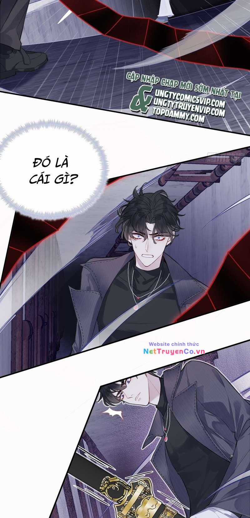 Anh Ấy Chưa Từng Rơi Xuống Chapter 13 trang 7