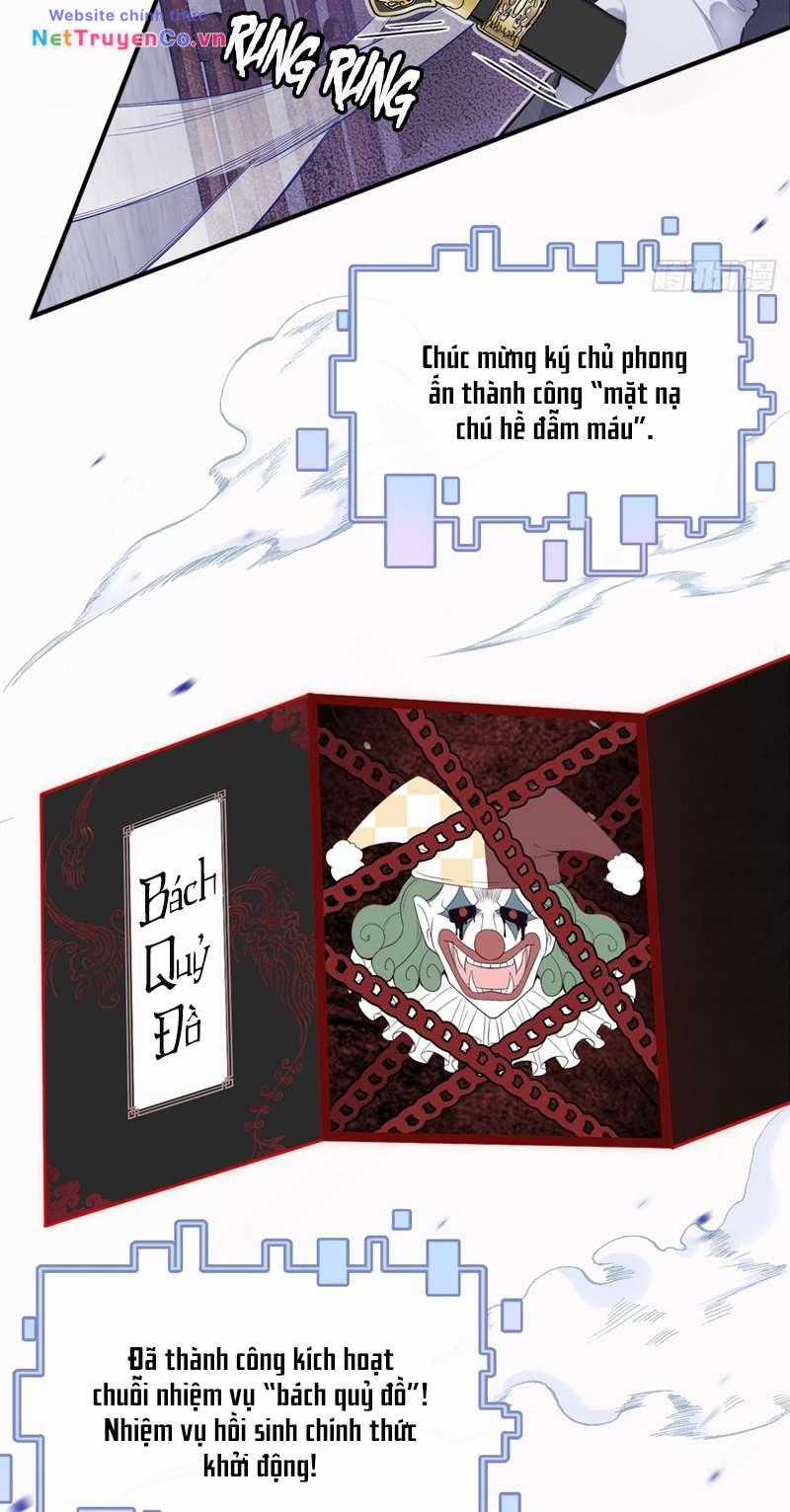 Anh Ấy Chưa Từng Rơi Xuống Chapter 13 trang 8