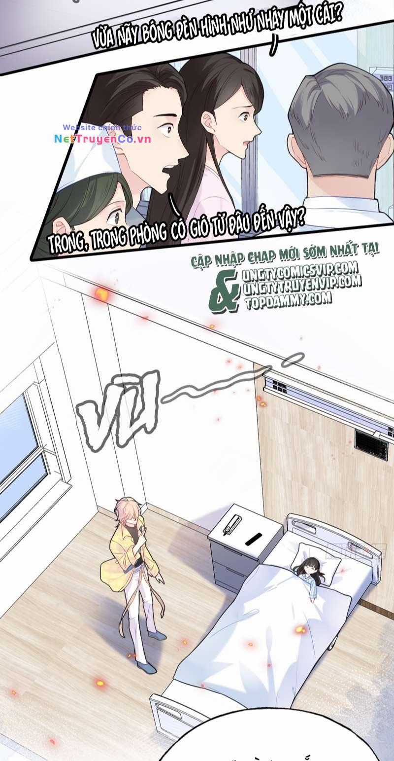 Anh Ấy Chưa Từng Rơi Xuống Chapter 14 trang 11