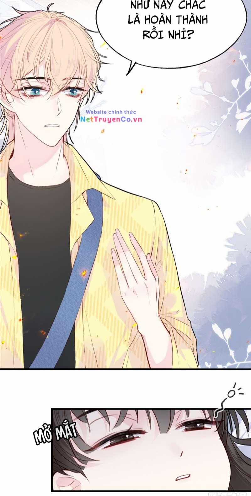 Anh Ấy Chưa Từng Rơi Xuống Chapter 14 trang 12