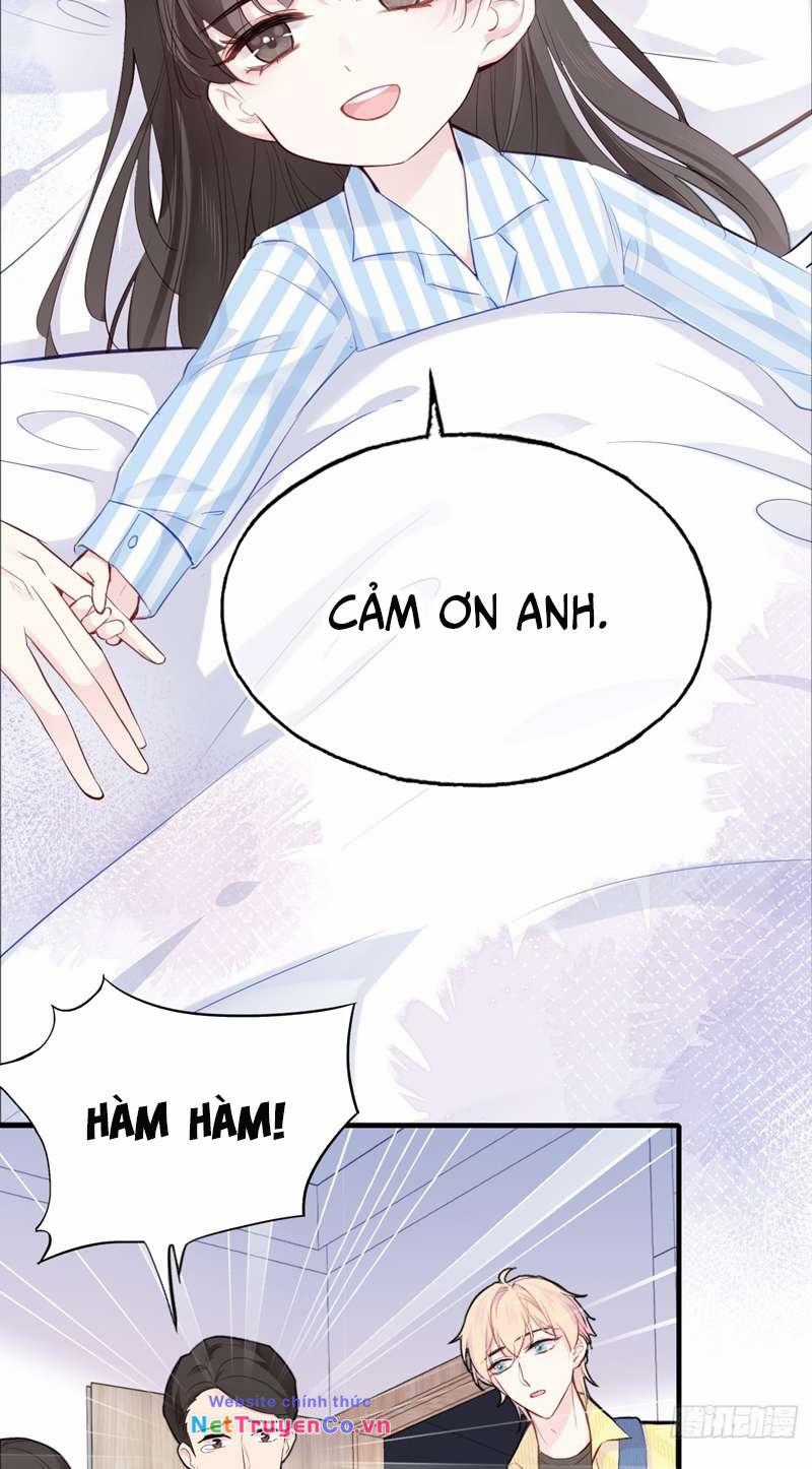 Anh Ấy Chưa Từng Rơi Xuống Chapter 14 trang 14