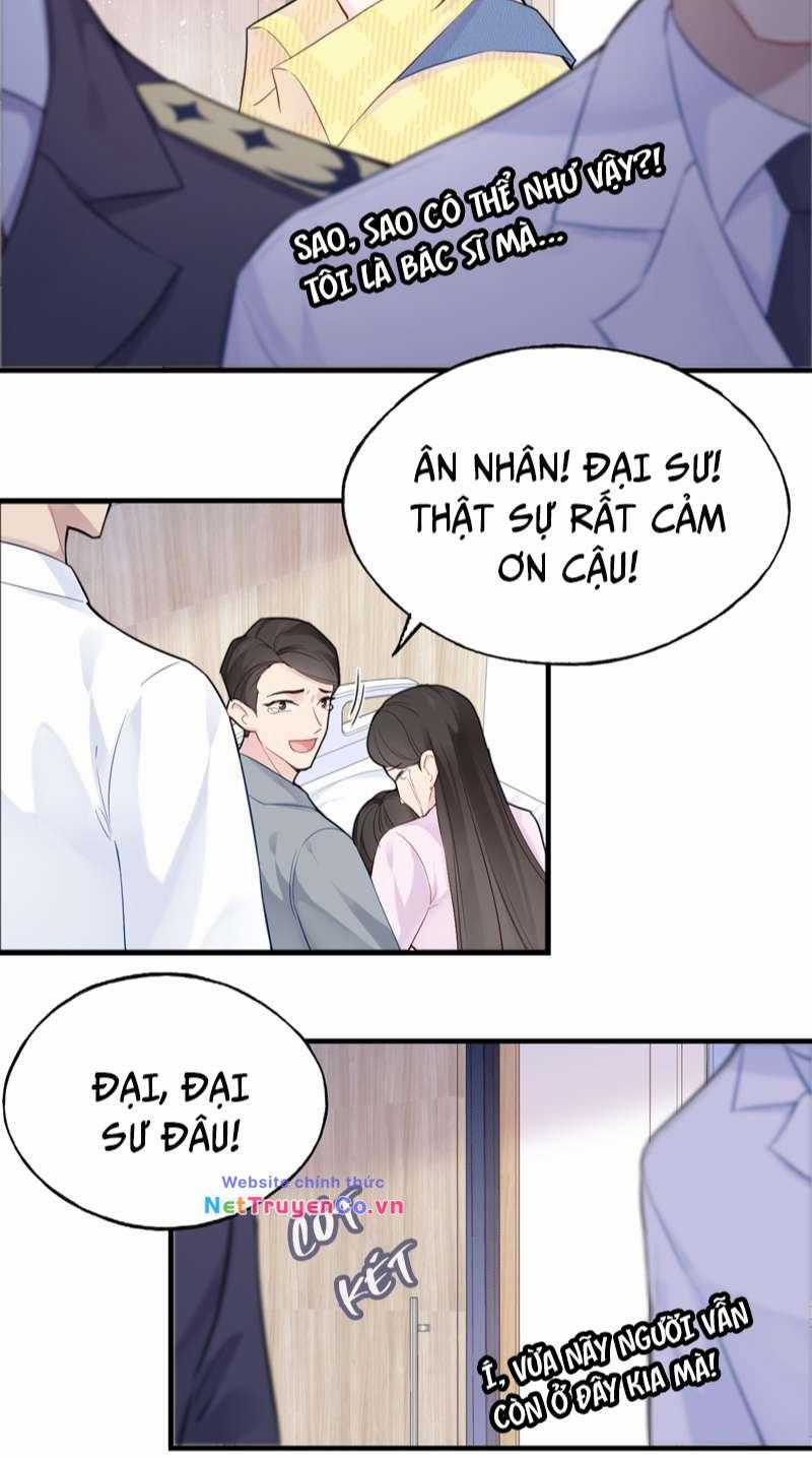 Anh Ấy Chưa Từng Rơi Xuống Chapter 14 trang 16