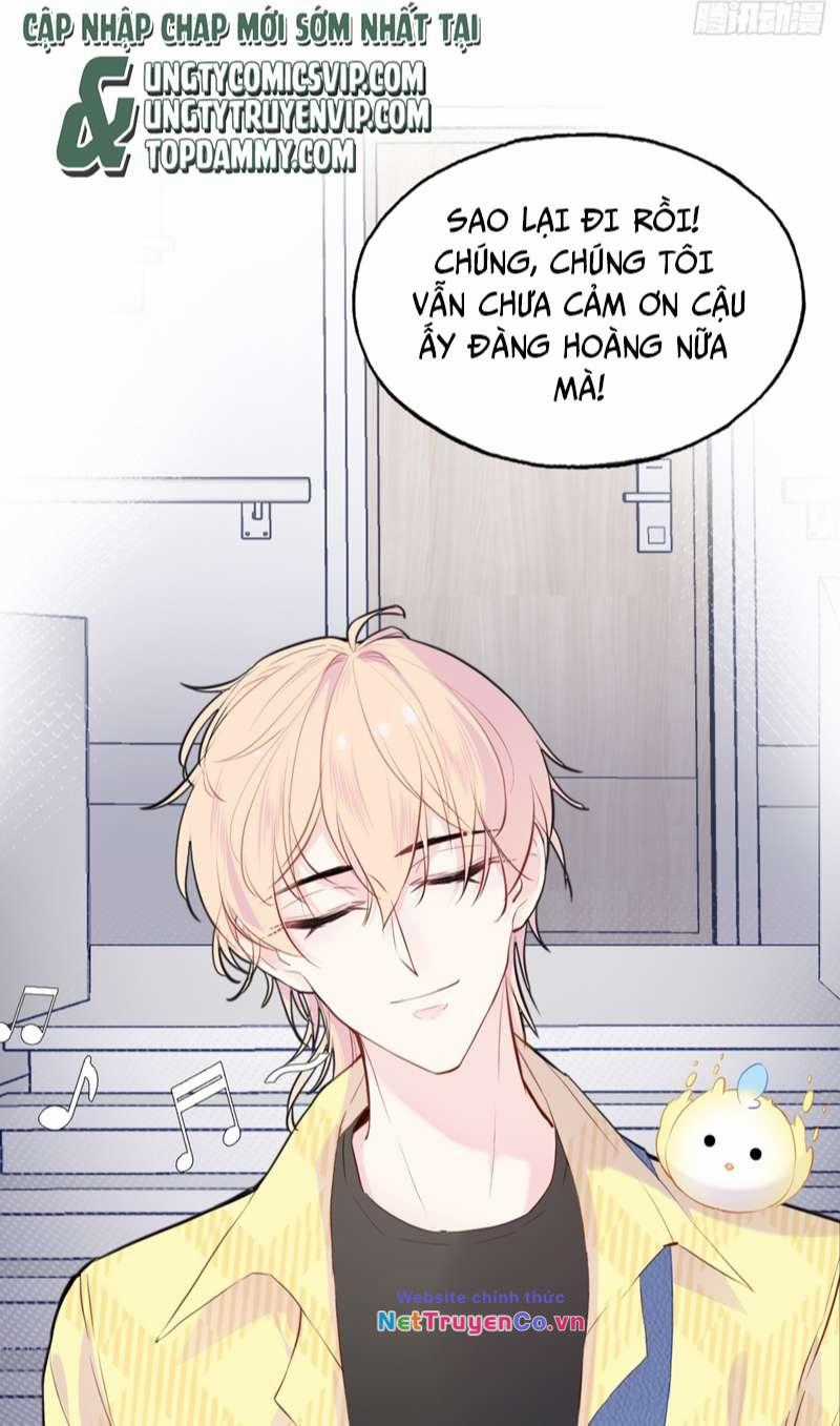 Anh Ấy Chưa Từng Rơi Xuống Chapter 14 trang 17