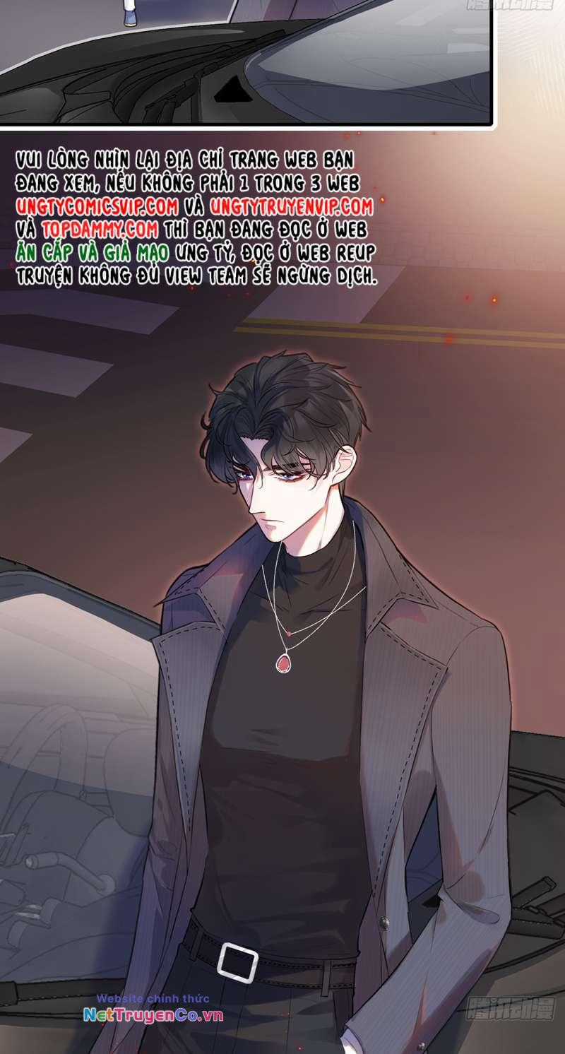 Anh Ấy Chưa Từng Rơi Xuống Chapter 14 trang 19