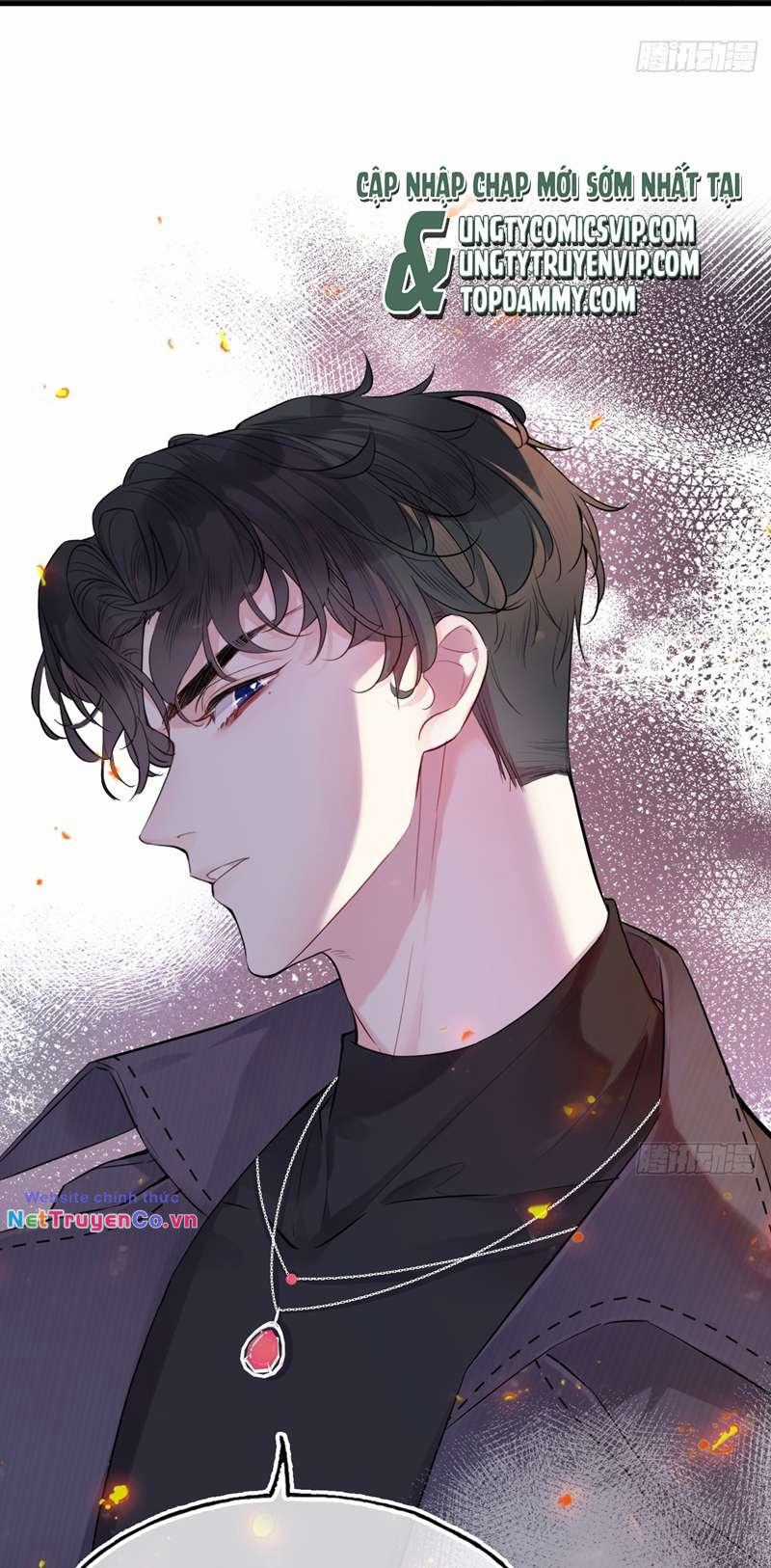 Anh Ấy Chưa Từng Rơi Xuống Chapter 14 trang 21