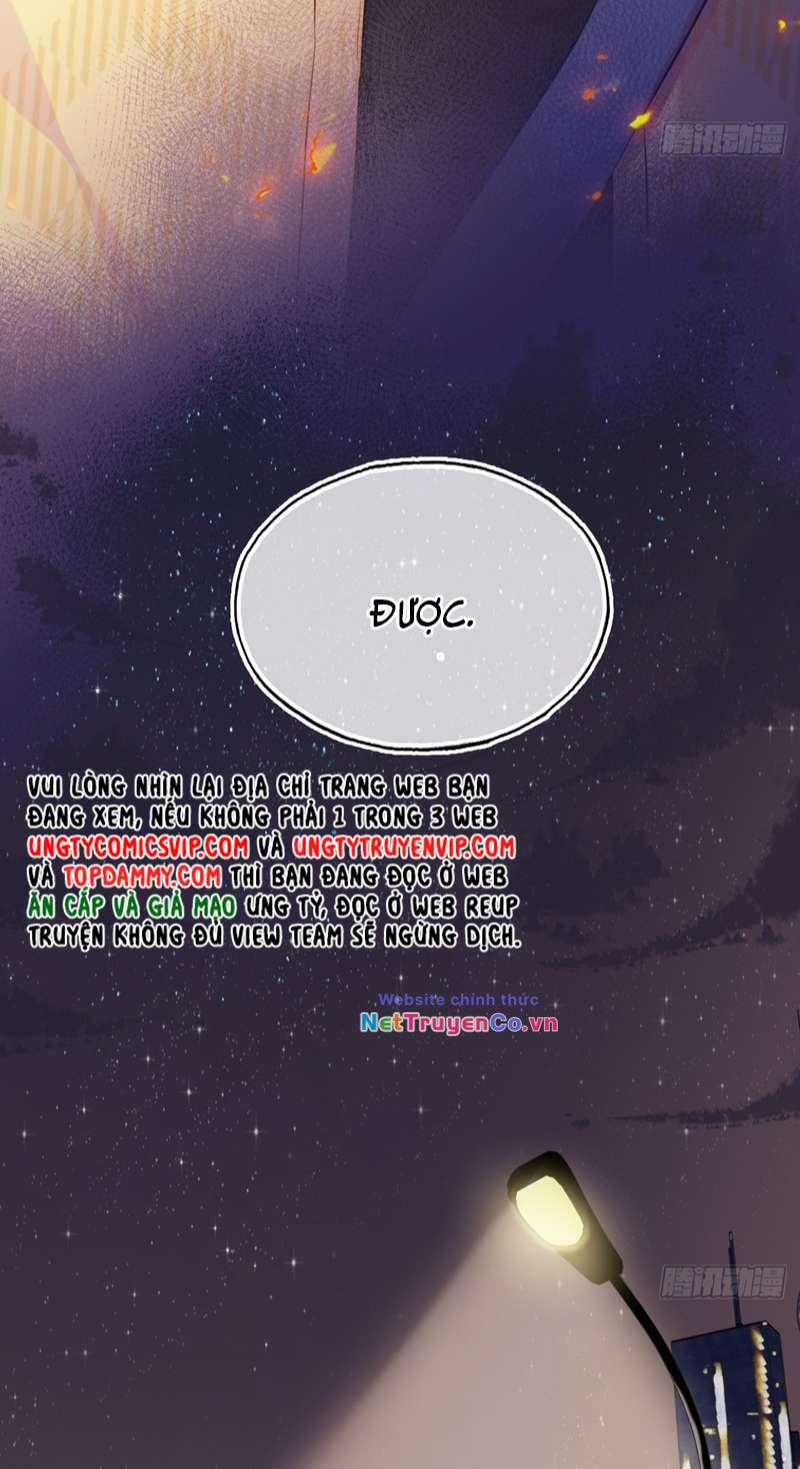 Anh Ấy Chưa Từng Rơi Xuống Chapter 14 trang 23