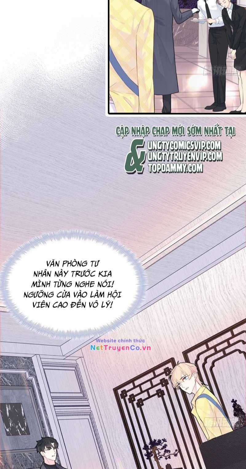 Anh Ấy Chưa Từng Rơi Xuống Chapter 14 trang 25