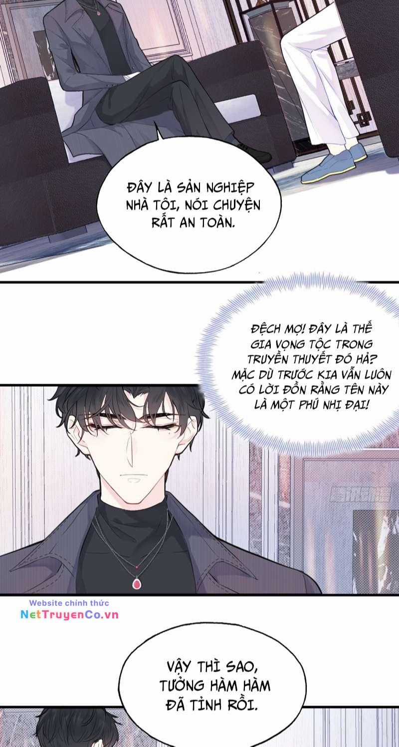 Anh Ấy Chưa Từng Rơi Xuống Chapter 14 trang 26