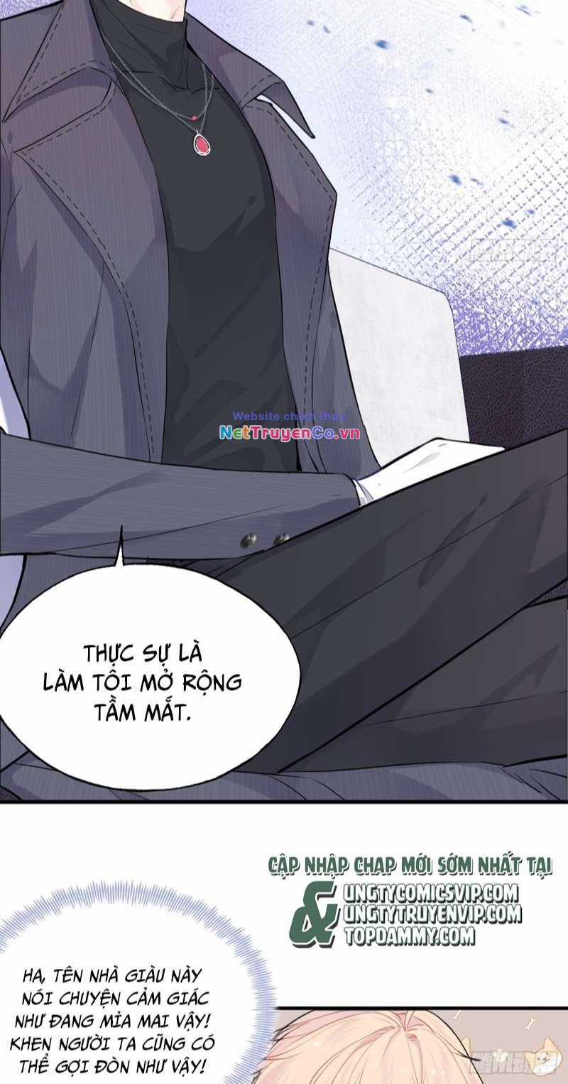 Anh Ấy Chưa Từng Rơi Xuống Chapter 14 trang 28