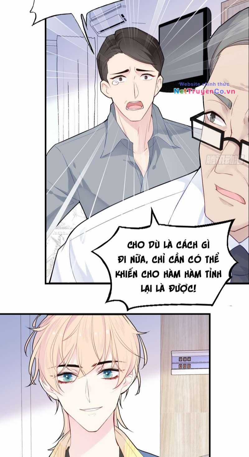 Anh Ấy Chưa Từng Rơi Xuống Chapter 14 trang 3