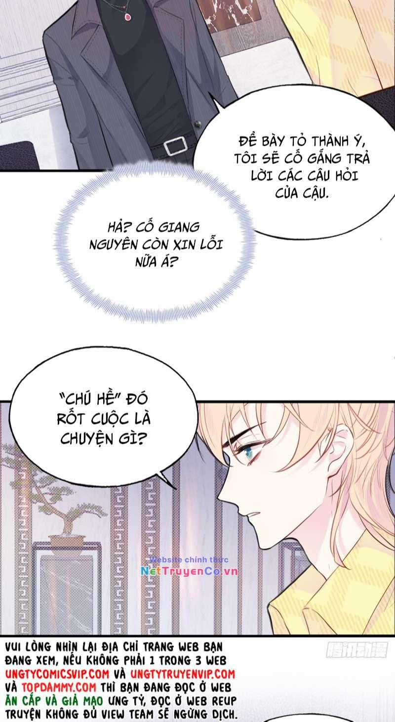 Anh Ấy Chưa Từng Rơi Xuống Chapter 14 trang 30