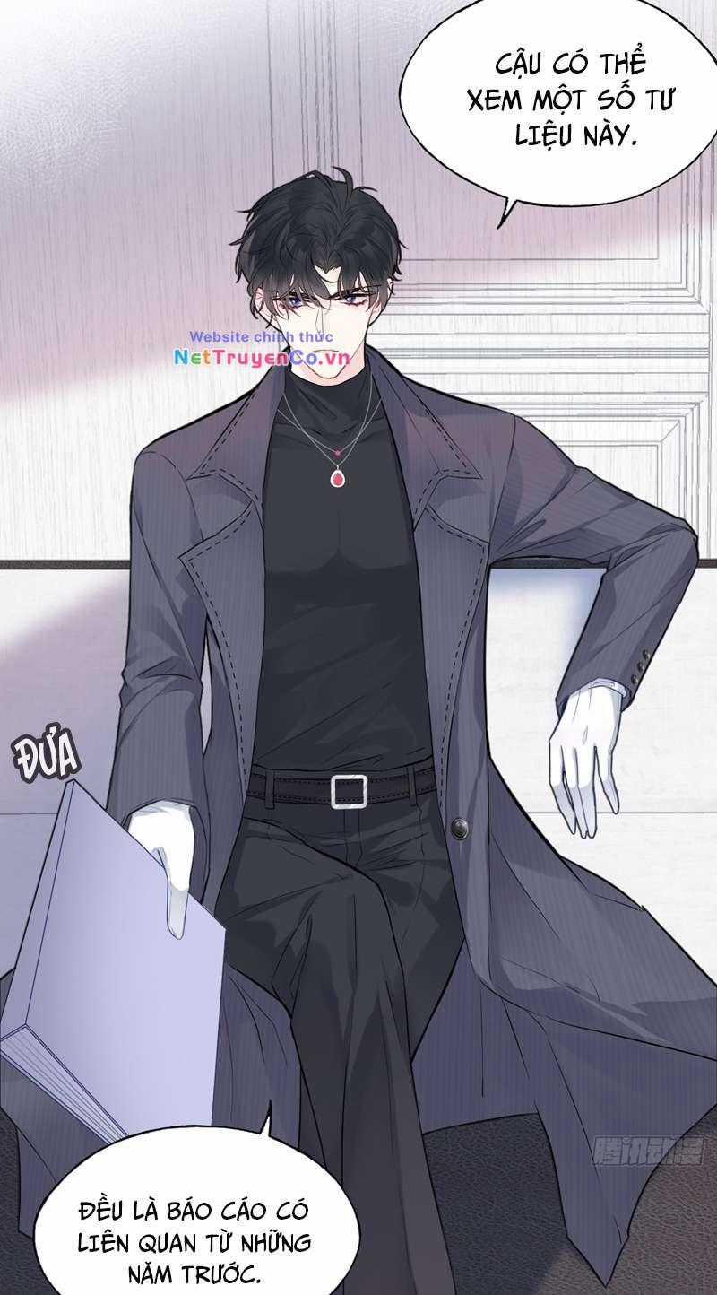 Anh Ấy Chưa Từng Rơi Xuống Chapter 14 trang 31