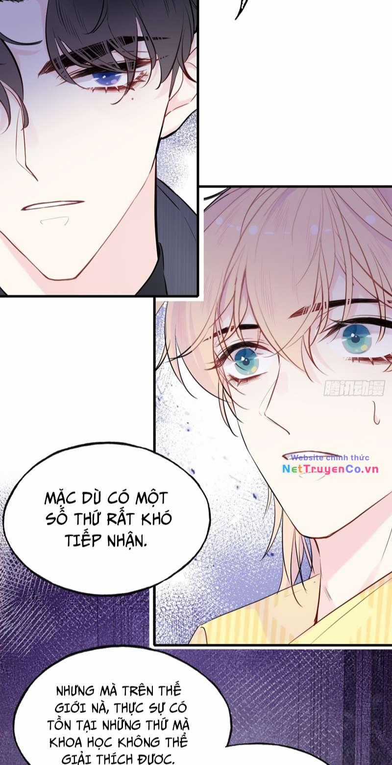 Anh Ấy Chưa Từng Rơi Xuống Chapter 14 trang 35