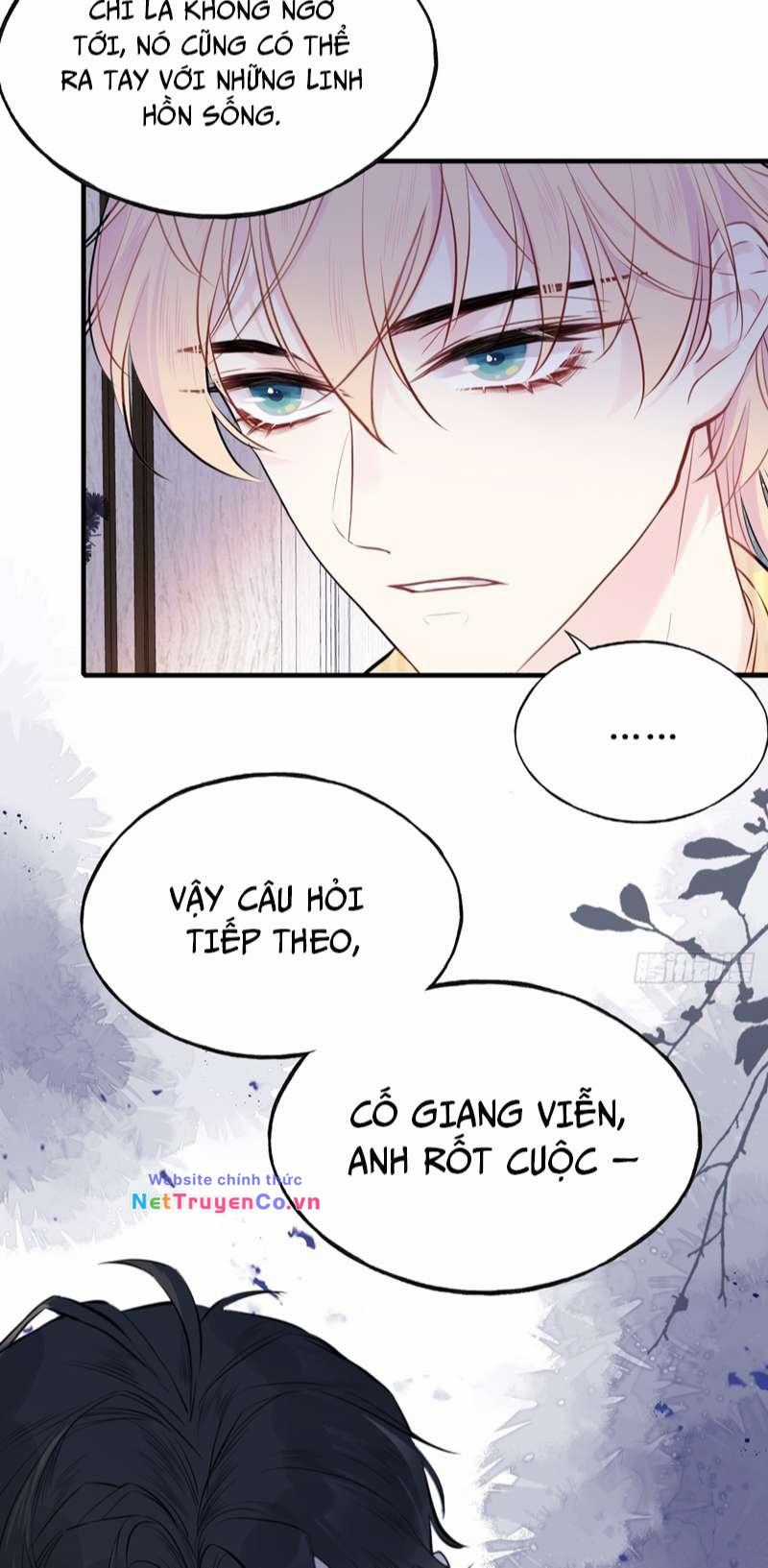 Anh Ấy Chưa Từng Rơi Xuống Chapter 14 trang 38