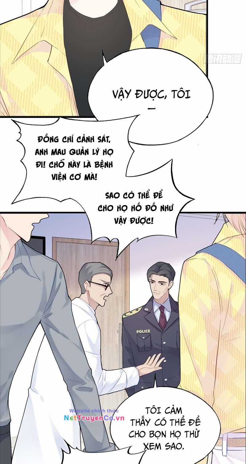 Anh Ấy Chưa Từng Rơi Xuống Chapter 14 trang 4
