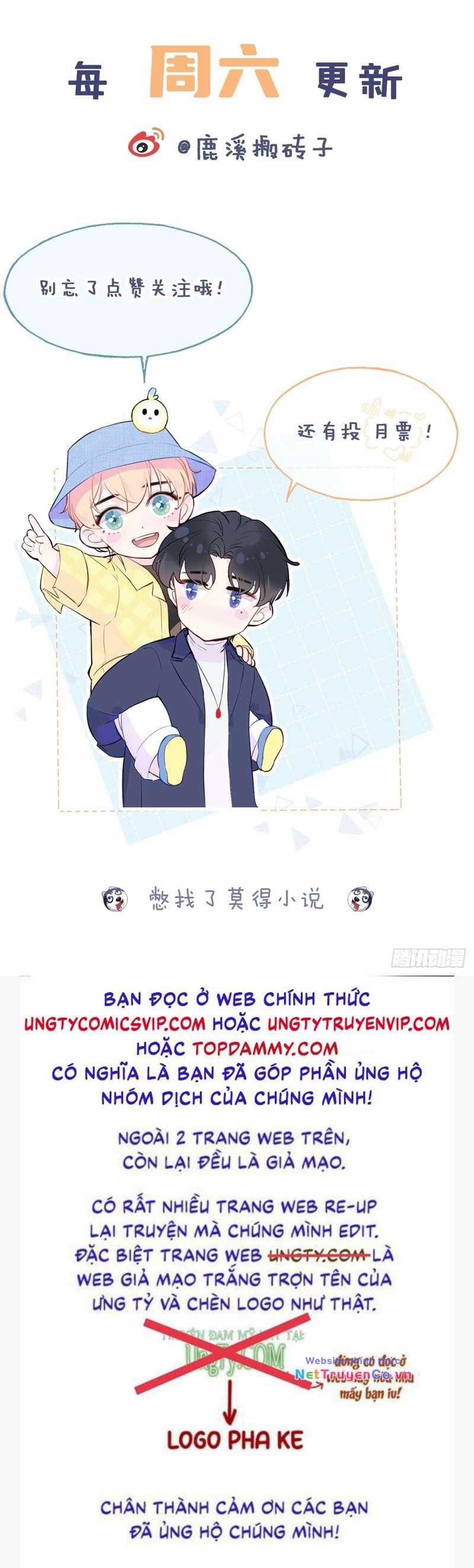 Anh Ấy Chưa Từng Rơi Xuống Chapter 14 trang 40