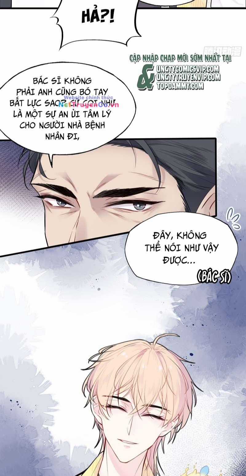 Anh Ấy Chưa Từng Rơi Xuống Chapter 14 trang 5