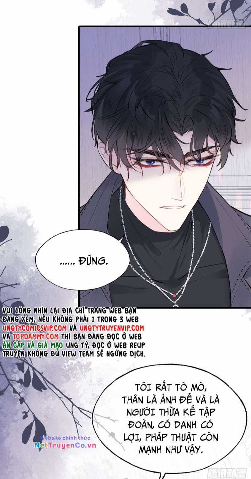 Anh Ấy Chưa Từng Rơi Xuống Chapter 15 trang 11