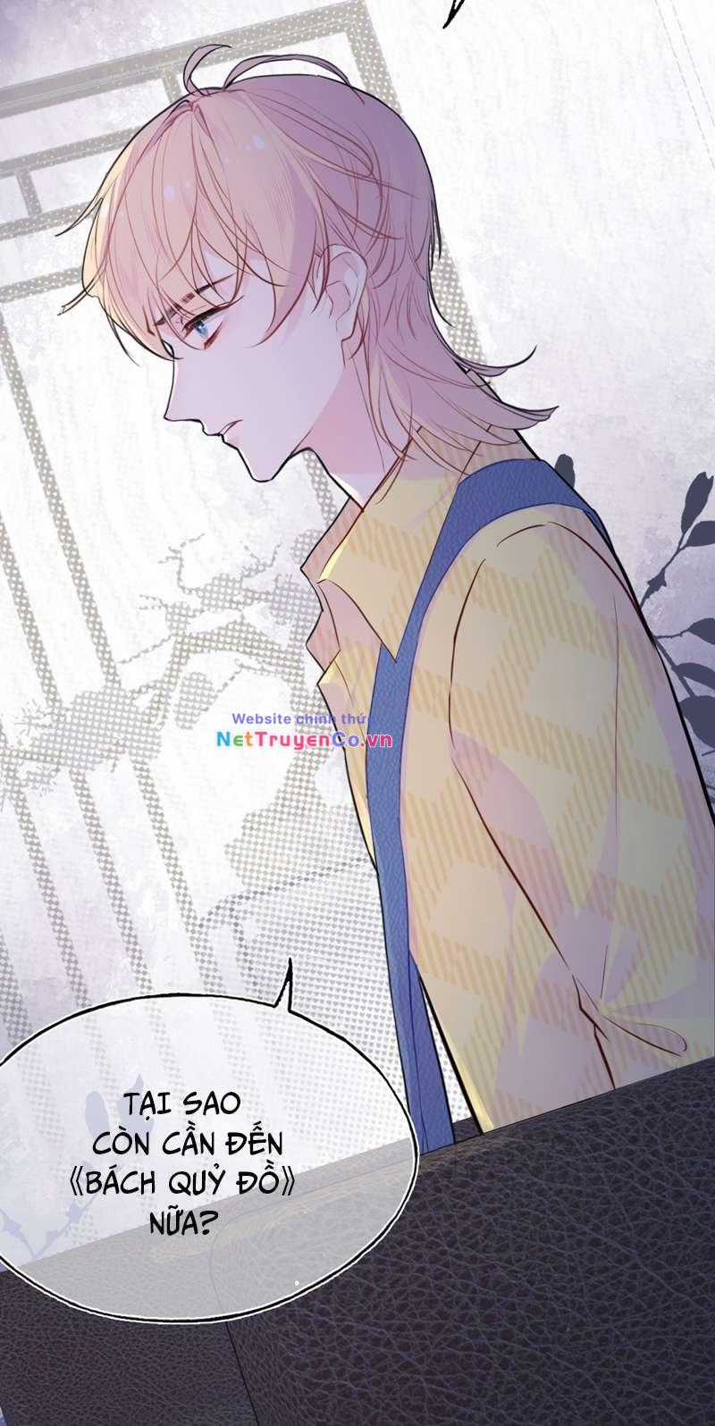 Anh Ấy Chưa Từng Rơi Xuống Chapter 15 trang 12