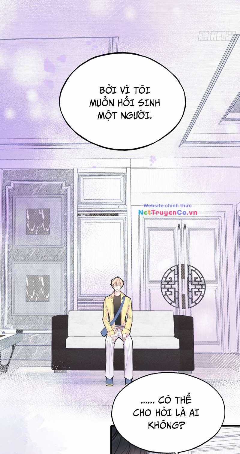 Anh Ấy Chưa Từng Rơi Xuống Chapter 15 trang 14