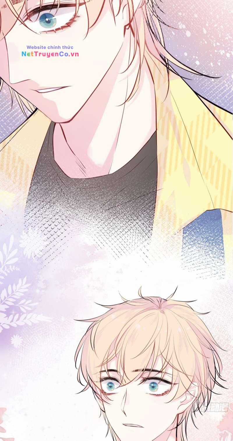 Anh Ấy Chưa Từng Rơi Xuống Chapter 15 trang 16