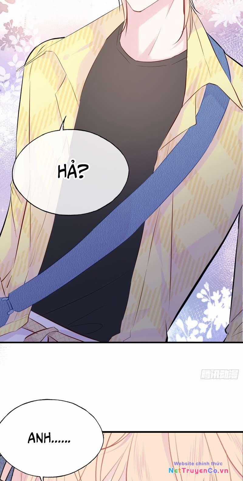 Anh Ấy Chưa Từng Rơi Xuống Chapter 15 trang 17