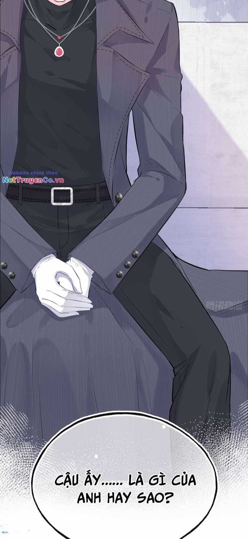 Anh Ấy Chưa Từng Rơi Xuống Chapter 15 trang 19