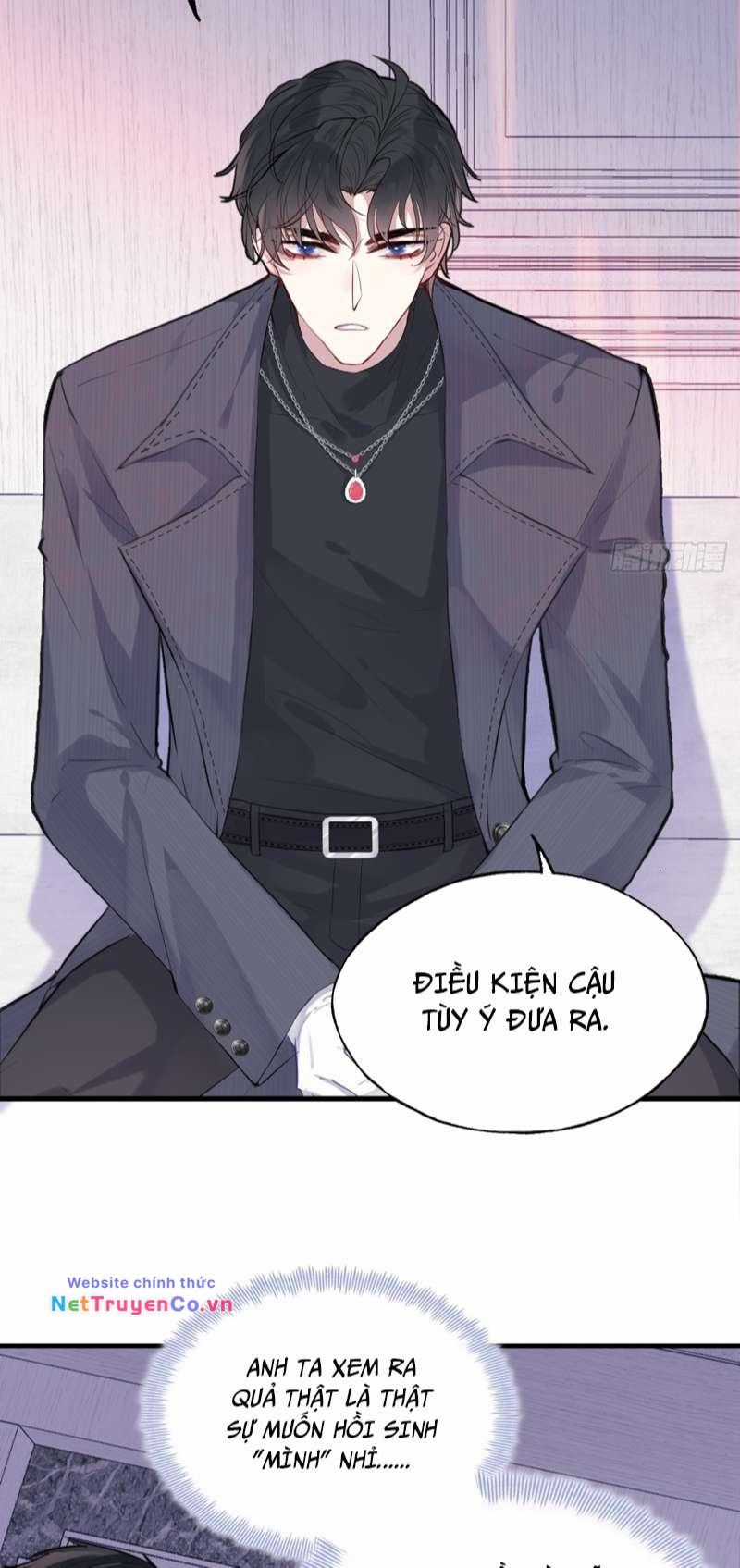 Anh Ấy Chưa Từng Rơi Xuống Chapter 15 trang 23