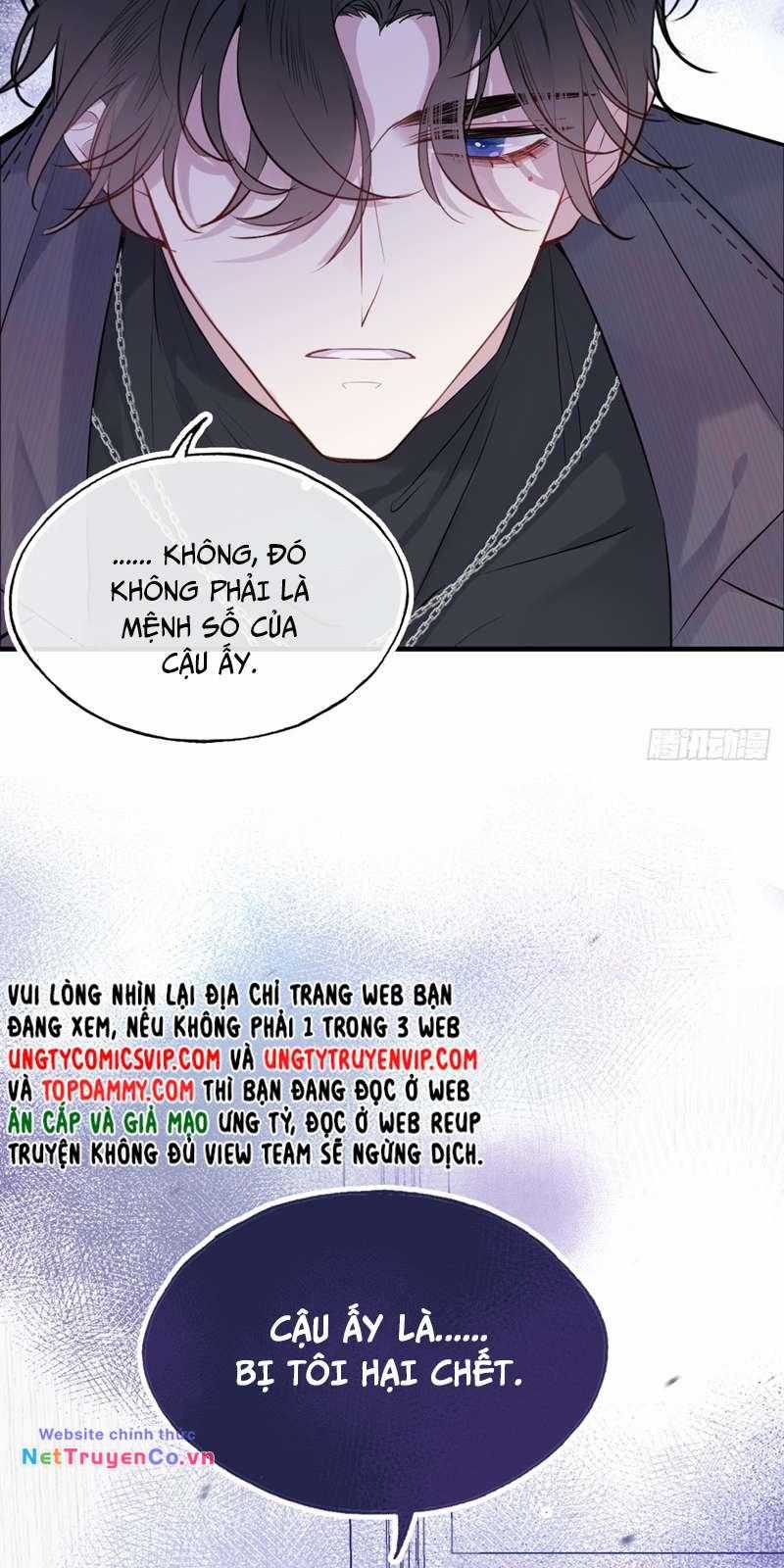 Anh Ấy Chưa Từng Rơi Xuống Chapter 15 trang 27