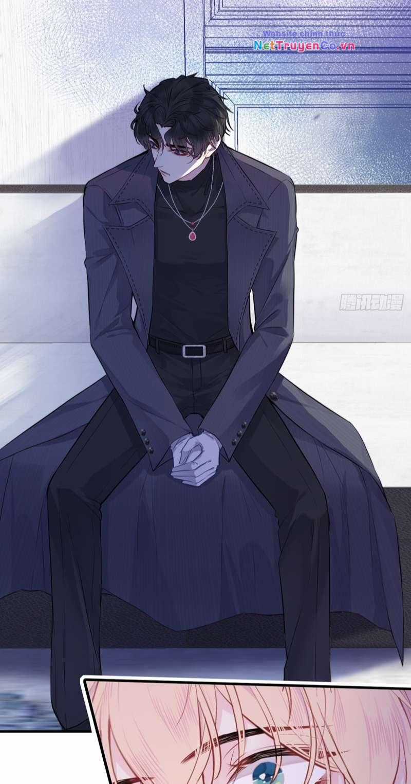 Anh Ấy Chưa Từng Rơi Xuống Chapter 15 trang 28