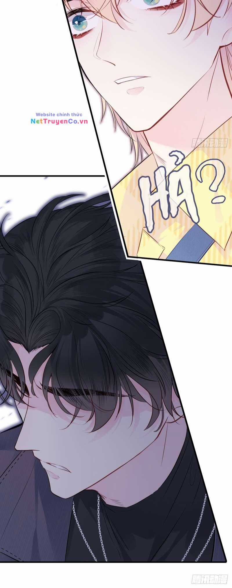 Anh Ấy Chưa Từng Rơi Xuống Chapter 15 trang 29