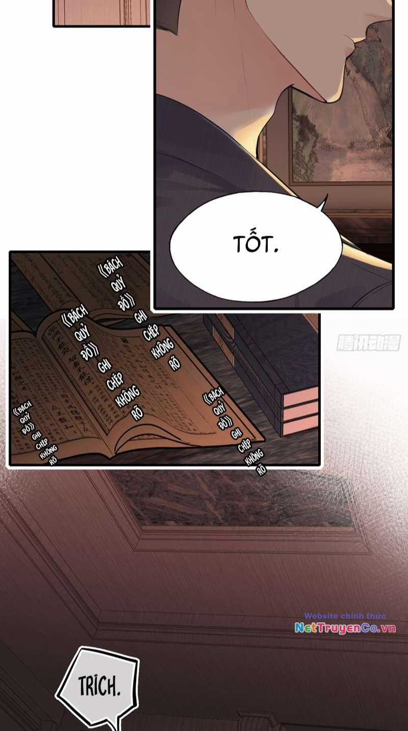 Anh Ấy Chưa Từng Rơi Xuống Chapter 15 trang 31