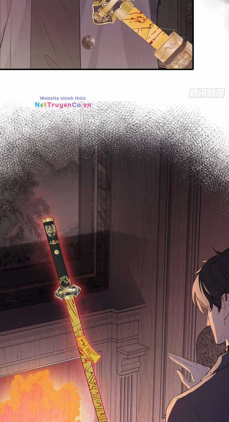 Anh Ấy Chưa Từng Rơi Xuống Chapter 15 trang 33