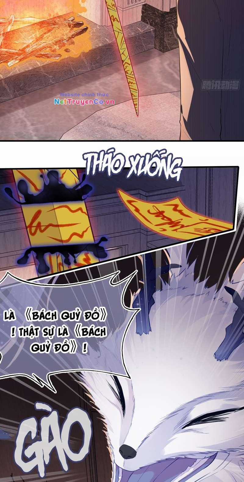 Anh Ấy Chưa Từng Rơi Xuống Chapter 15 trang 34