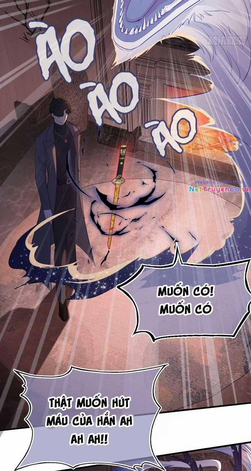 Anh Ấy Chưa Từng Rơi Xuống Chapter 15 trang 35