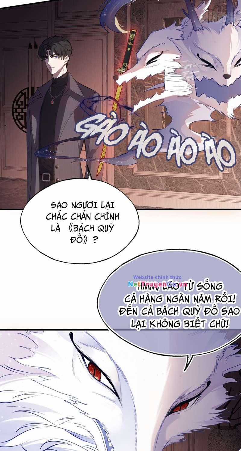 Anh Ấy Chưa Từng Rơi Xuống Chapter 15 trang 36