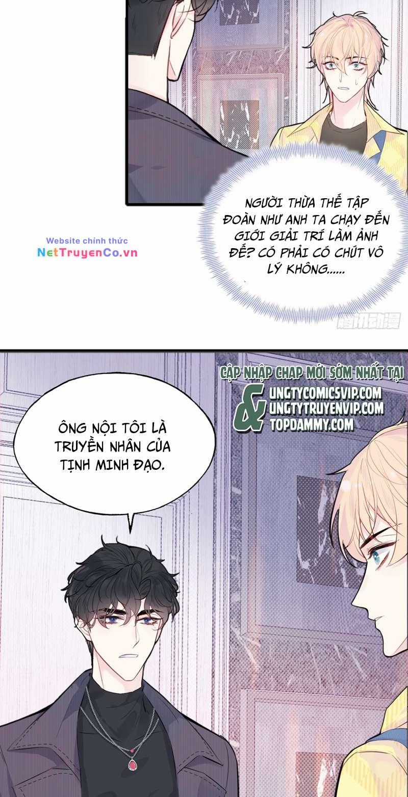 Anh Ấy Chưa Từng Rơi Xuống Chapter 15 trang 4