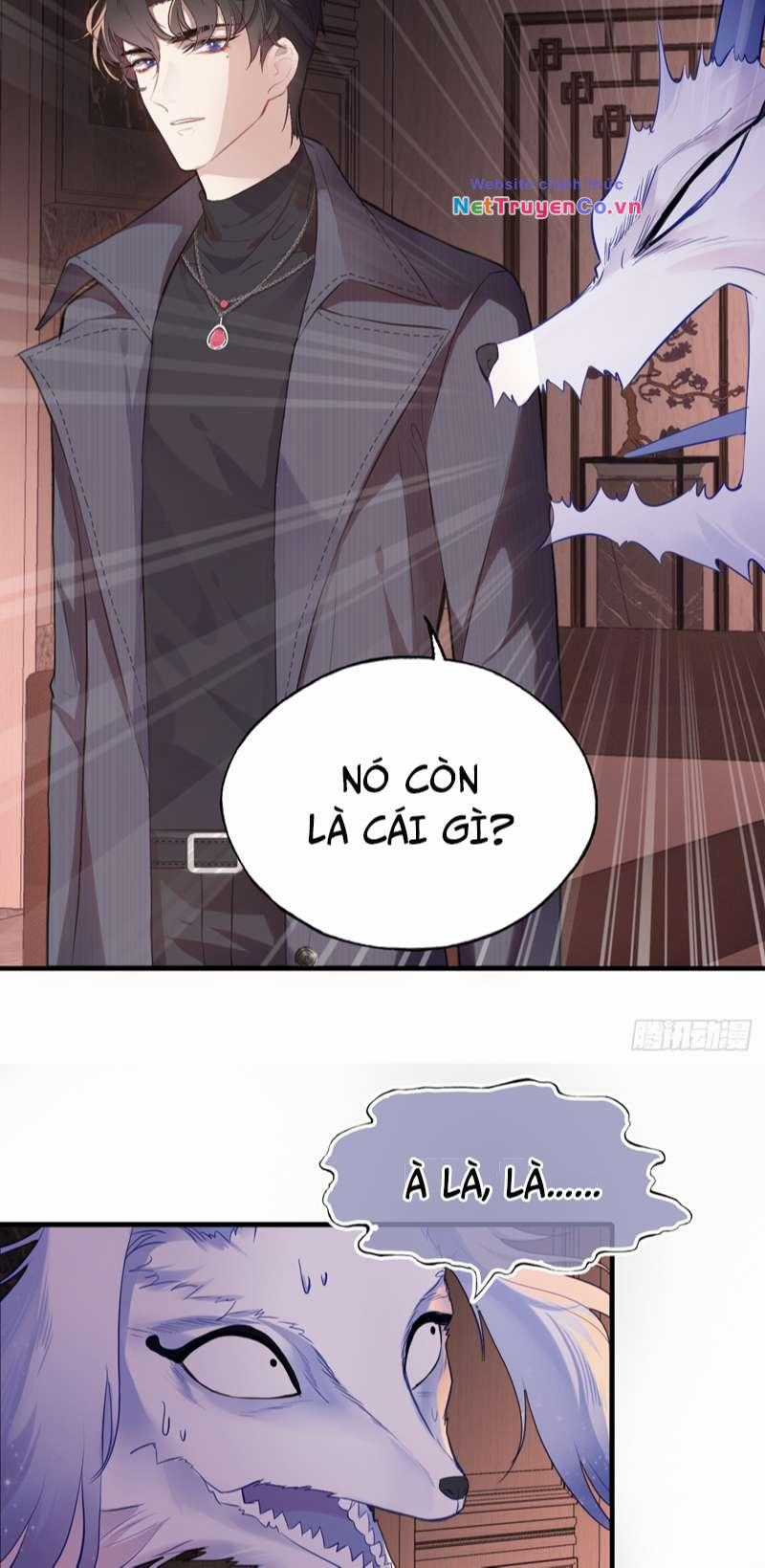 Anh Ấy Chưa Từng Rơi Xuống Chapter 15 trang 40