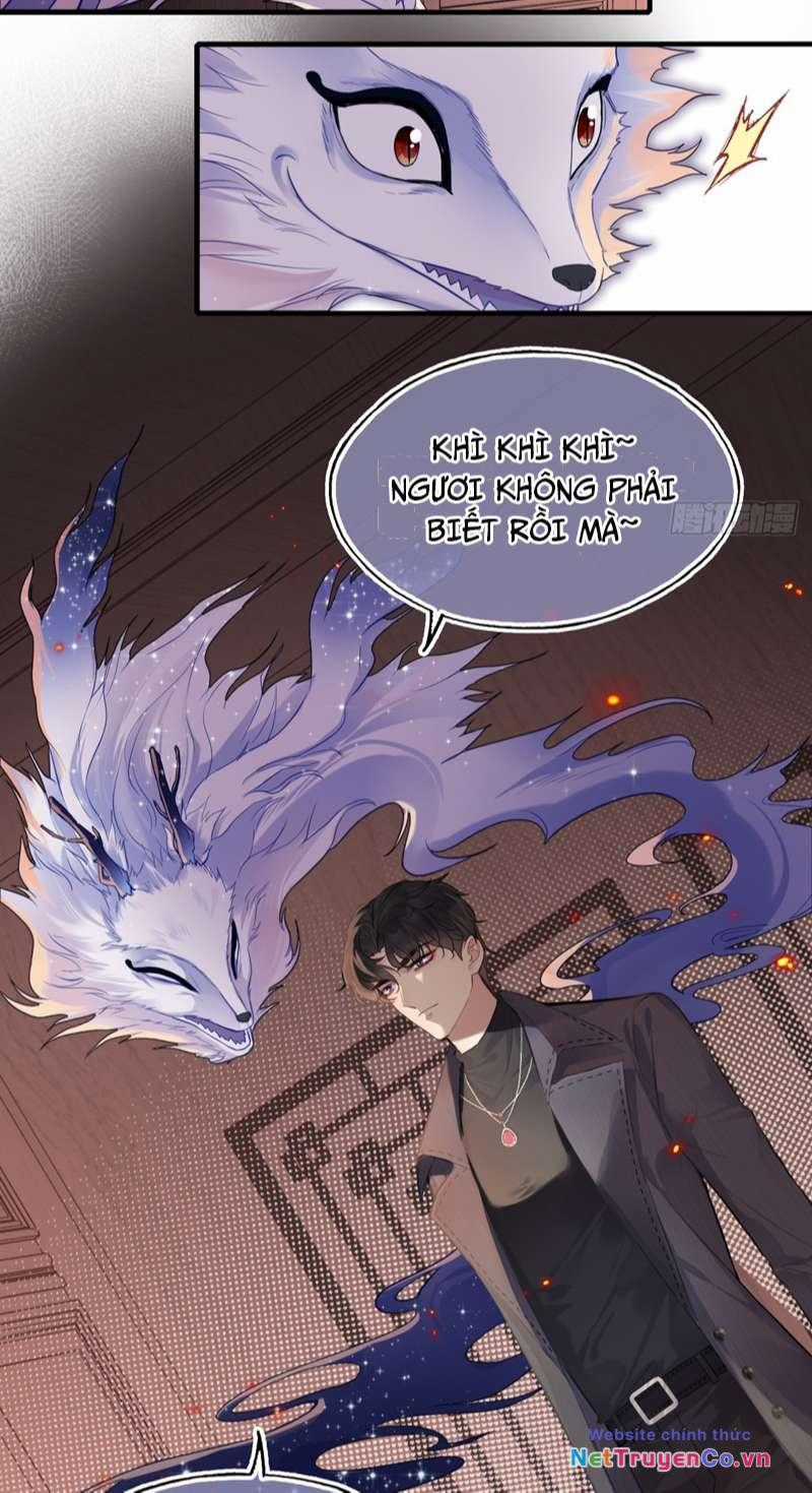 Anh Ấy Chưa Từng Rơi Xuống Chapter 15 trang 41