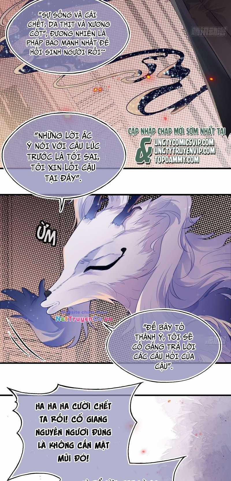 Anh Ấy Chưa Từng Rơi Xuống Chapter 15 trang 42