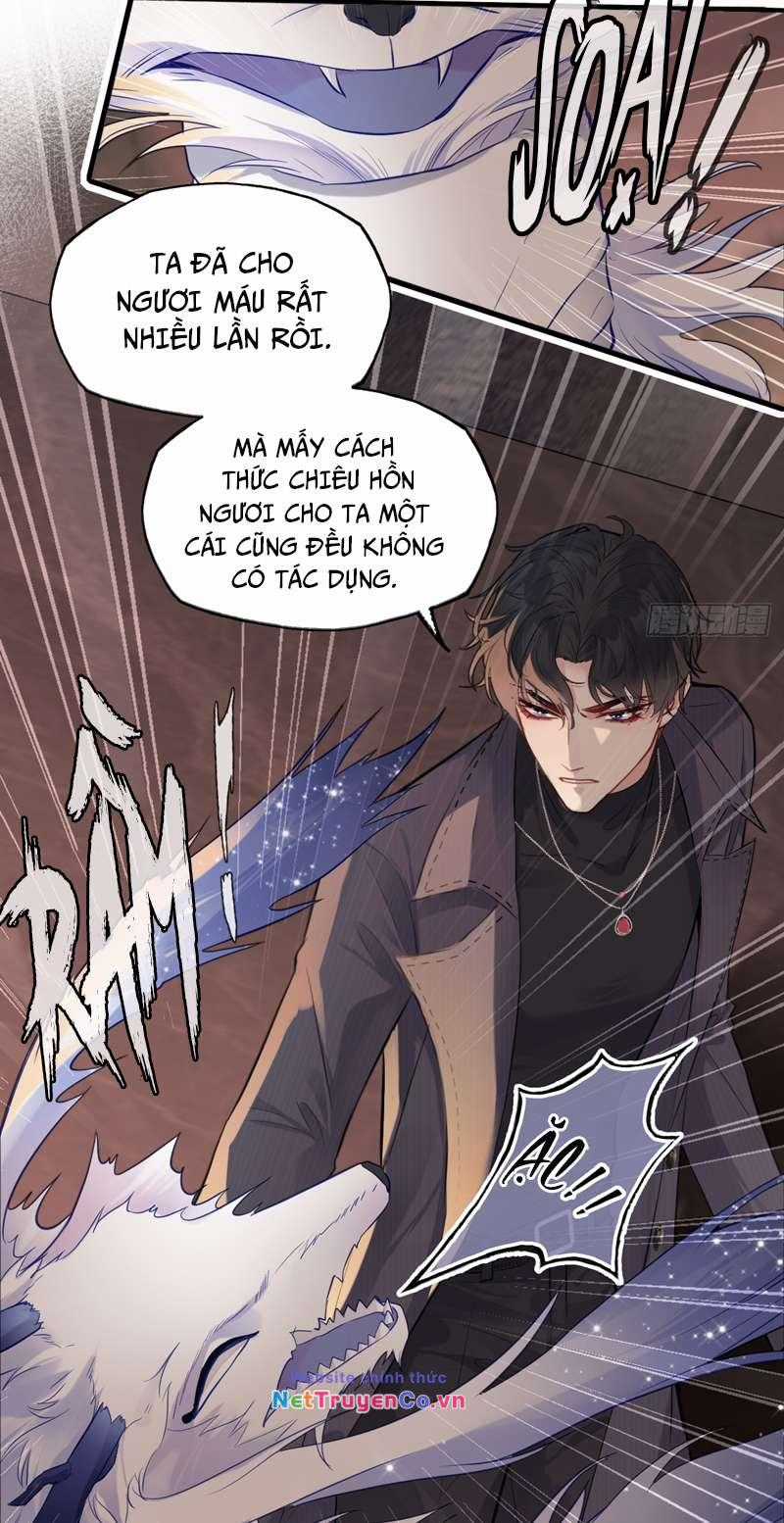 Anh Ấy Chưa Từng Rơi Xuống Chapter 15 trang 45
