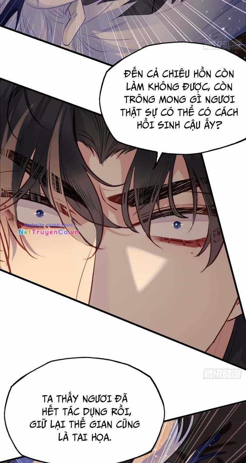 Anh Ấy Chưa Từng Rơi Xuống Chapter 15 trang 46