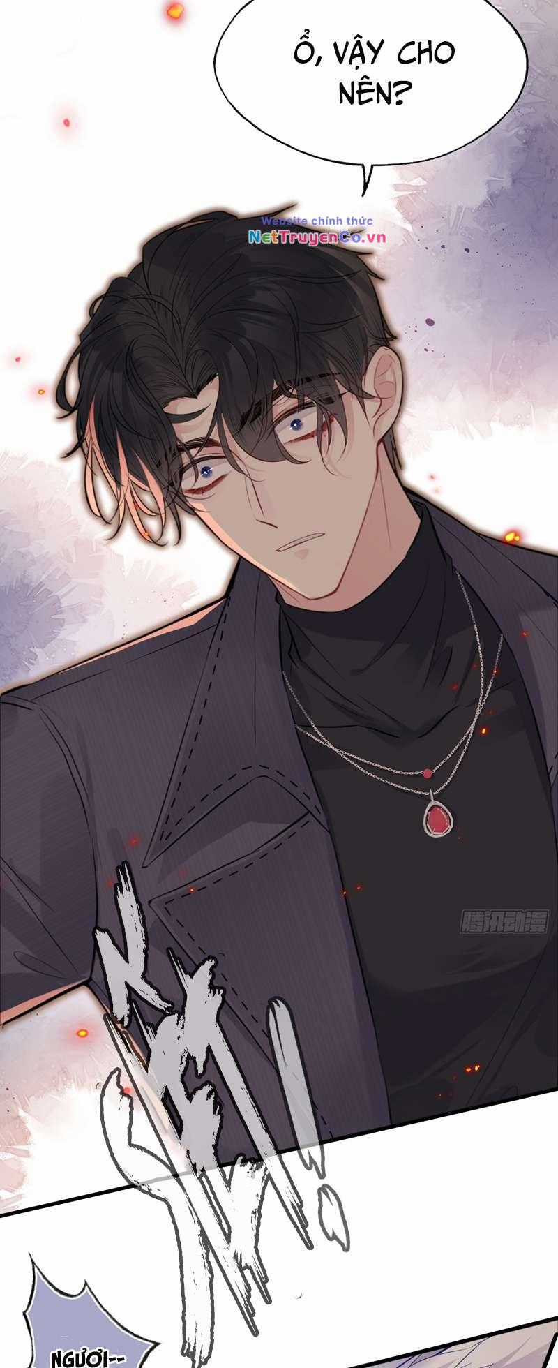 Anh Ấy Chưa Từng Rơi Xuống Chapter 15 trang 48