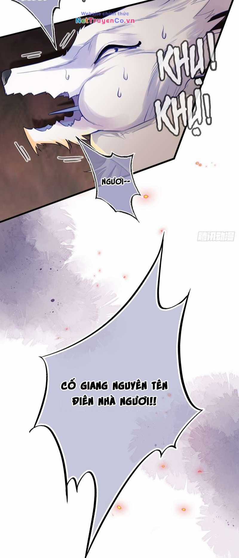 Anh Ấy Chưa Từng Rơi Xuống Chapter 15 trang 49