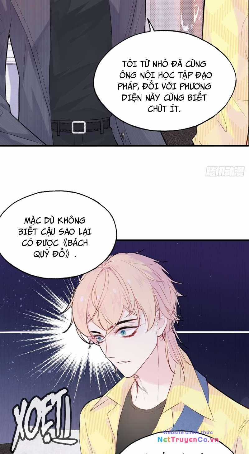 Anh Ấy Chưa Từng Rơi Xuống Chapter 15 trang 5